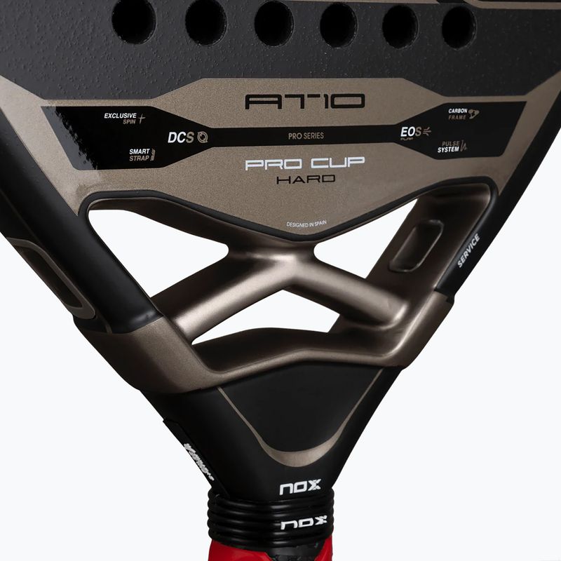 Rakieta do padla NOX AT10 Pro Cup Hard By Agustin Tapia 11
