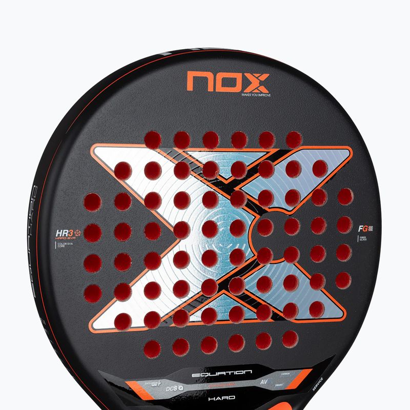 Rakieta do padla NOX Equation Hard Advanced 4
