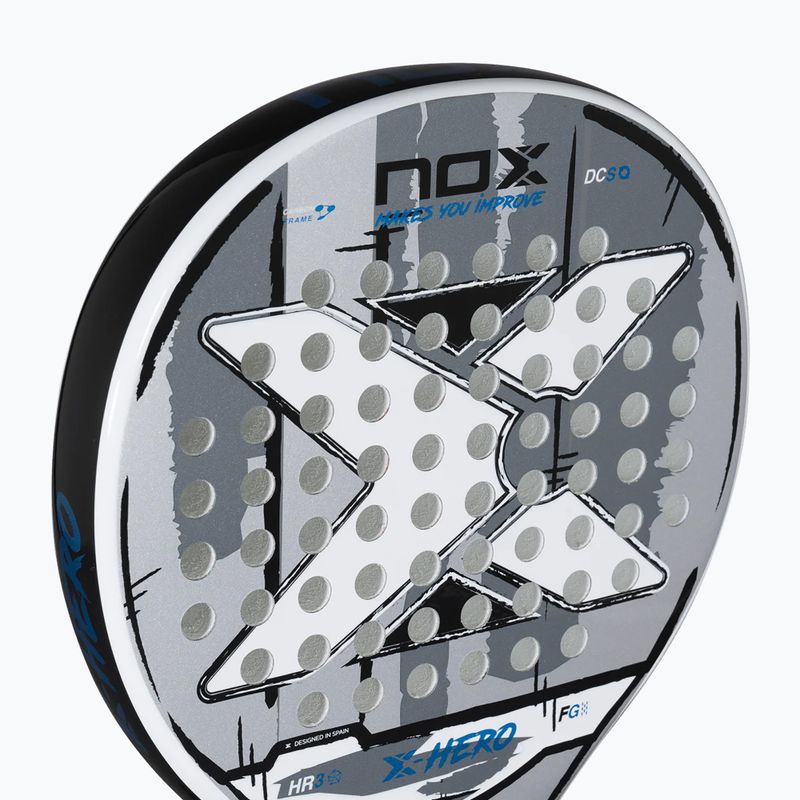 Rakieta do padla NOX X-Hero white 5