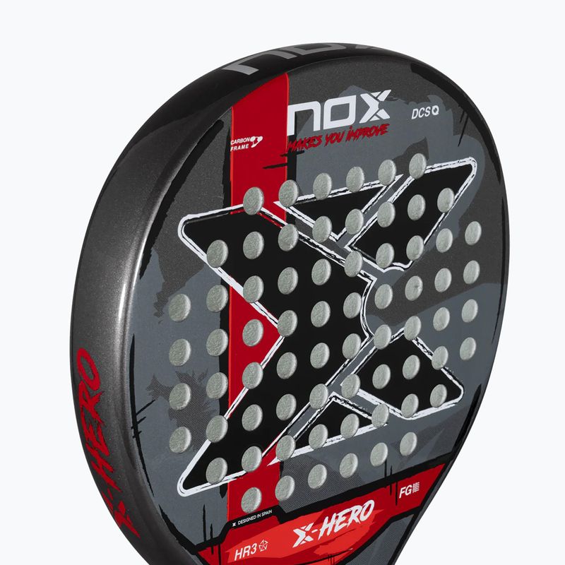 Rakieta do padla NOX X-Hero red 5