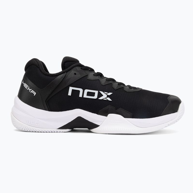 Buty do padla NOX ML10 Hexa black/white 2