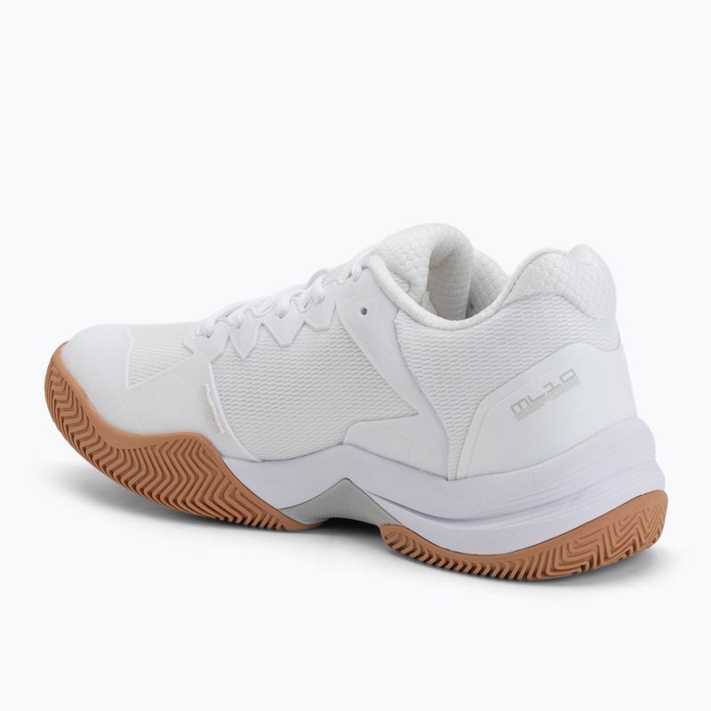 Buty do padla NOX ML10 Hexa white/gum rubber 3