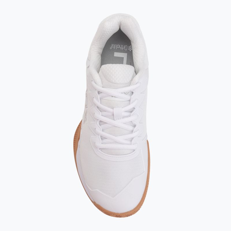 Buty do padla NOX ML10 Hexa white/gum rubber 5