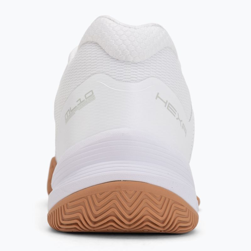 Buty do padla NOX ML10 Hexa white/gum rubber 6