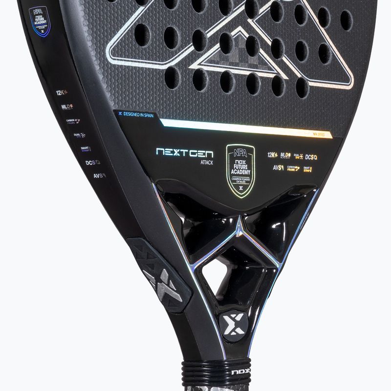 Rakieta do padla NOX Nextgen Pro Attack 12K NFA Series 6