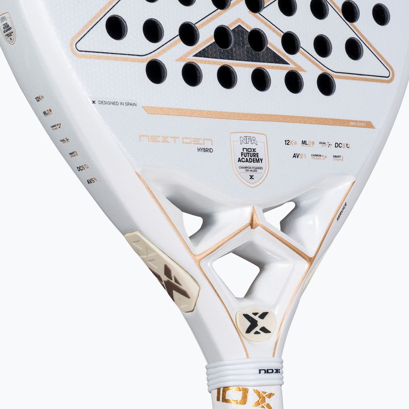 Rakieta do padla NOX Nextgen Pro Hybrid 12K NFA Series 6