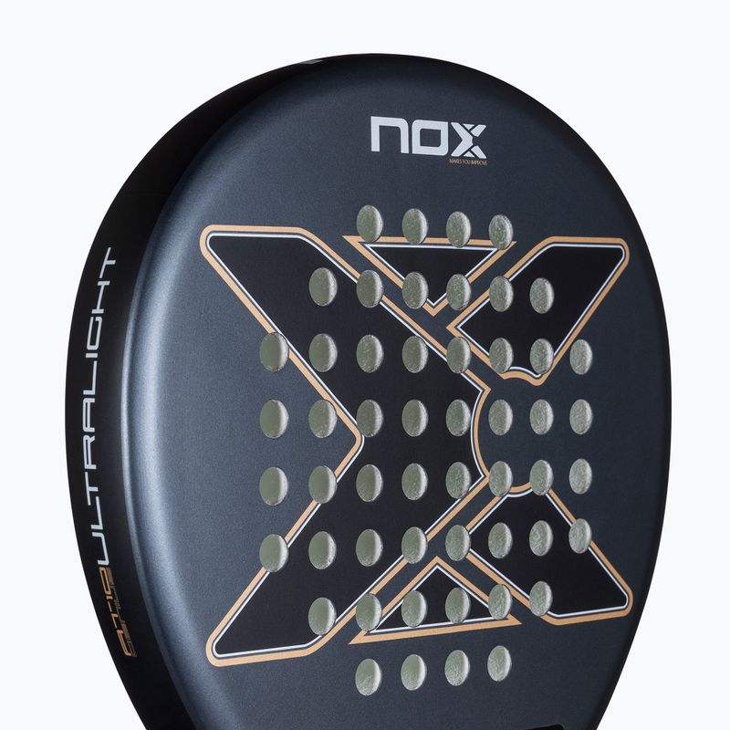 Rakieta do padla dla dzieci NOX AT10 Genius Ultralight Jr 5