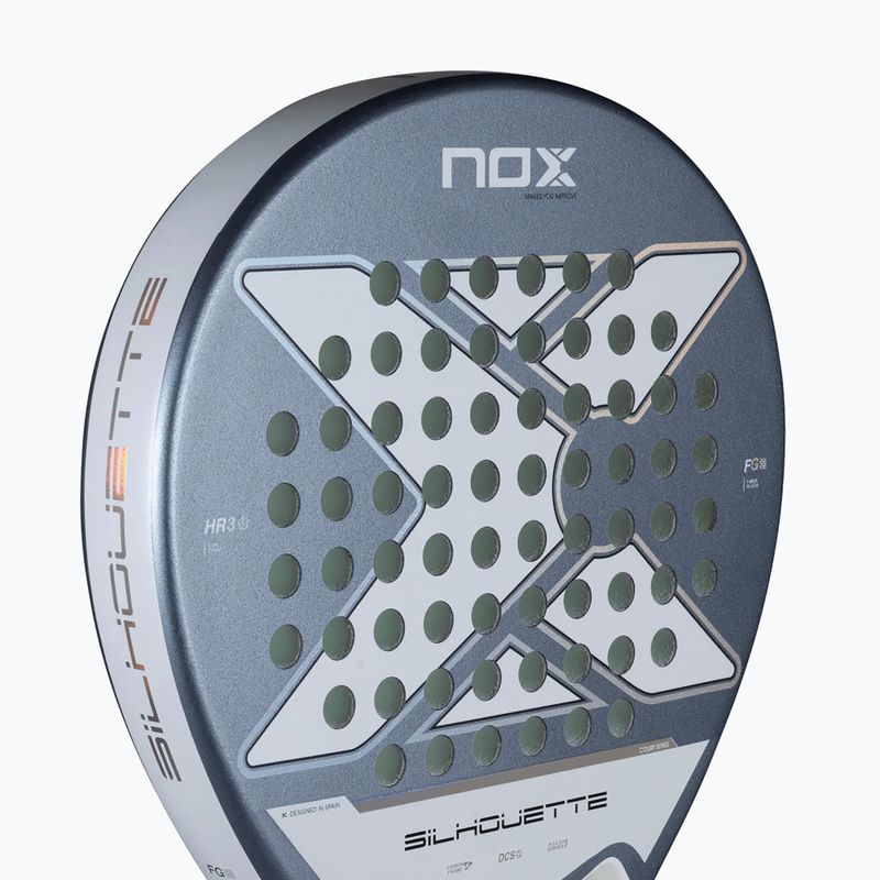 Rakieta do padla NOX X-One Silhoutte 2026 5