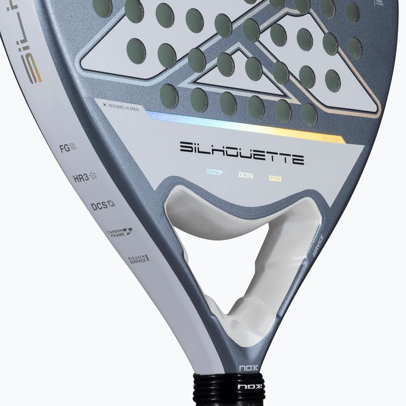Rakieta do padla NOX X-One Silhoutte 2026 6
