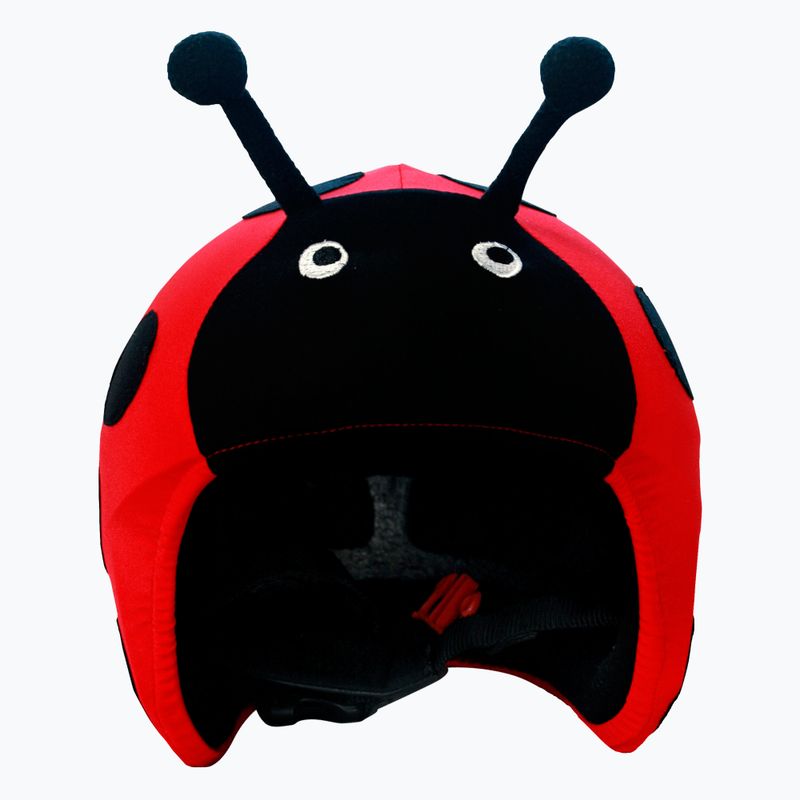 Nakładka na kask COOLCASC Ladybird