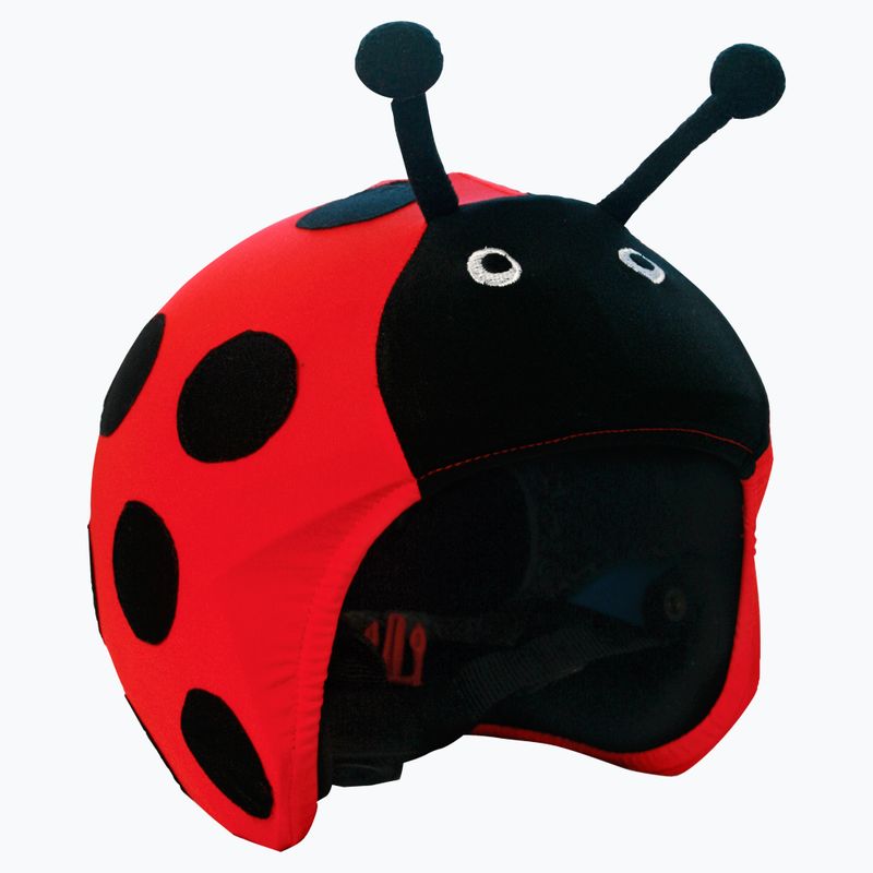 Nakładka na kask COOLCASC Ladybird 2