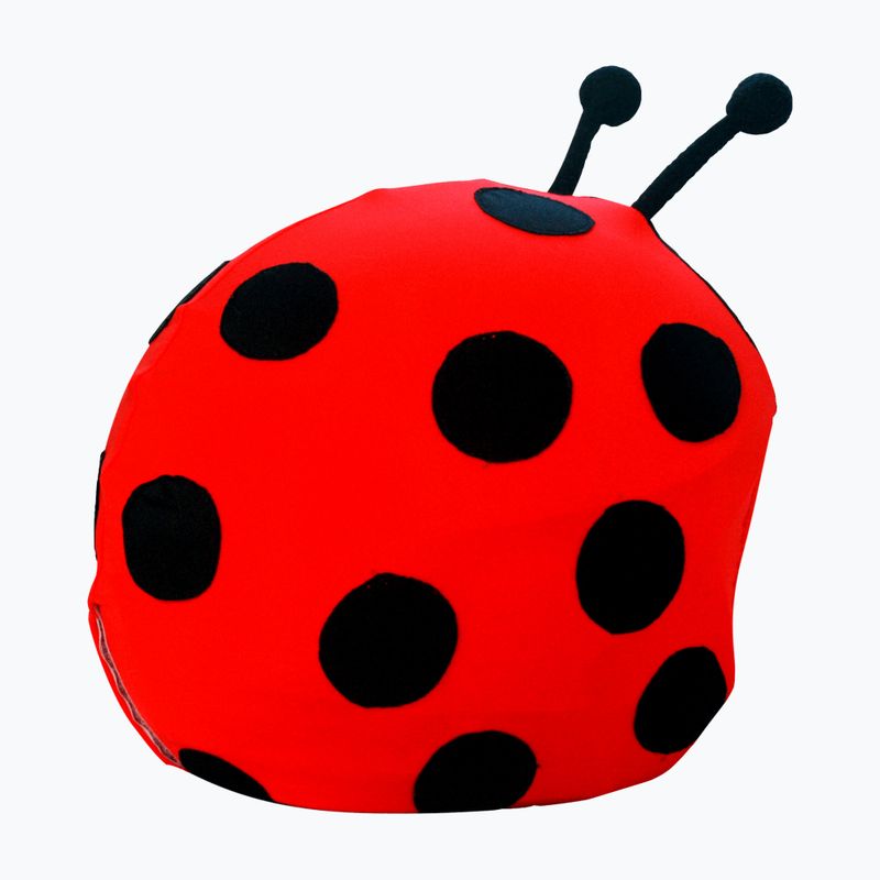 Nakładka na kask COOLCASC Ladybird 3