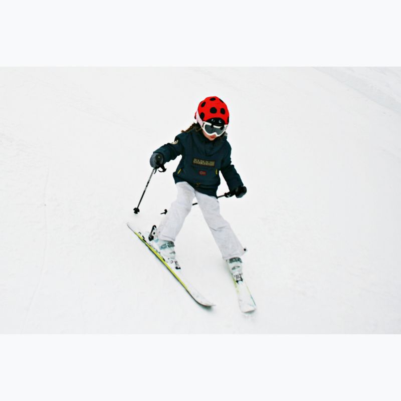 Nakładka na kask COOLCASC Ladybird 11