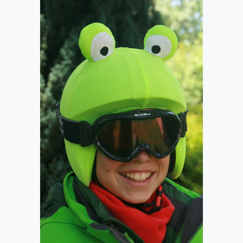 Nakładka na kask COOLCASC Frog 6