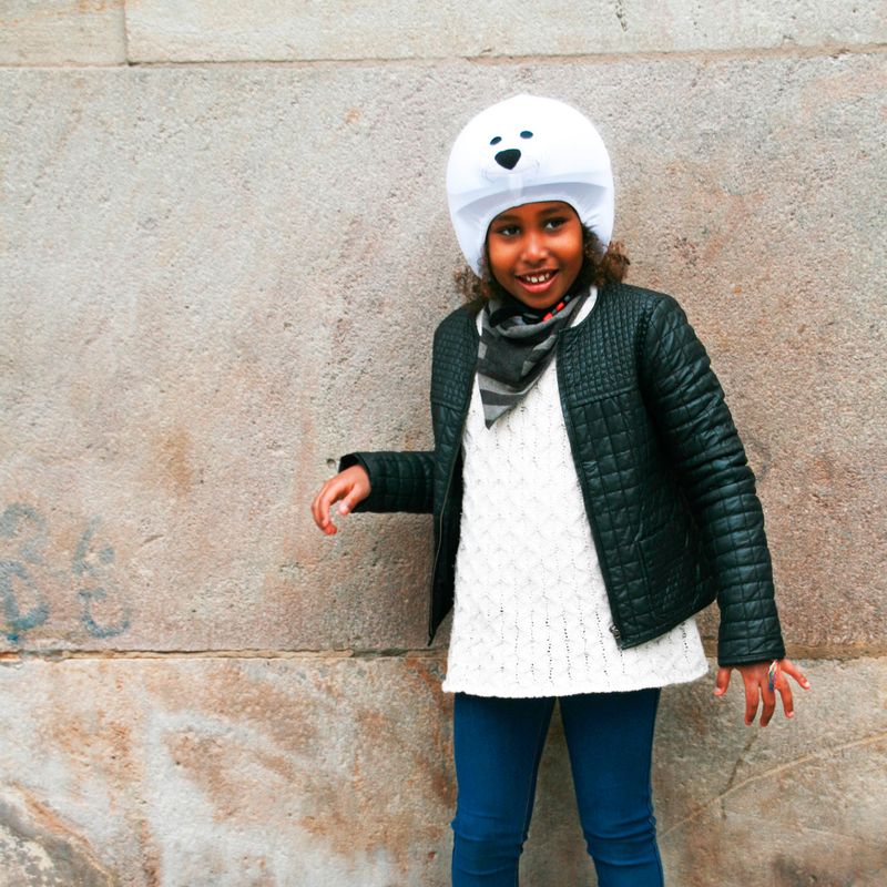 Nakładka na kask COOLCASC Seal 7