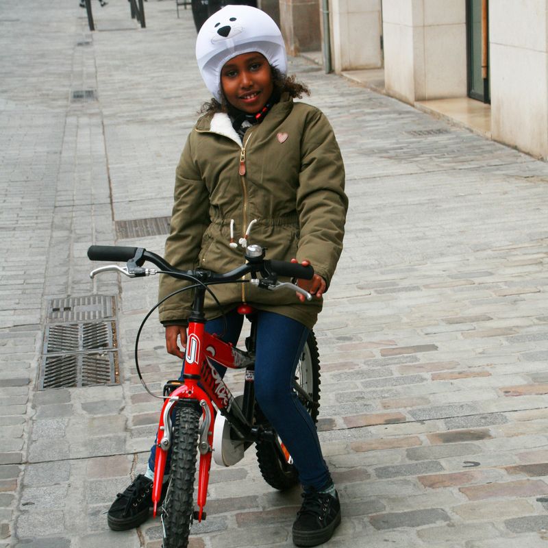 Nakładka na kask COOLCASC Seal 8