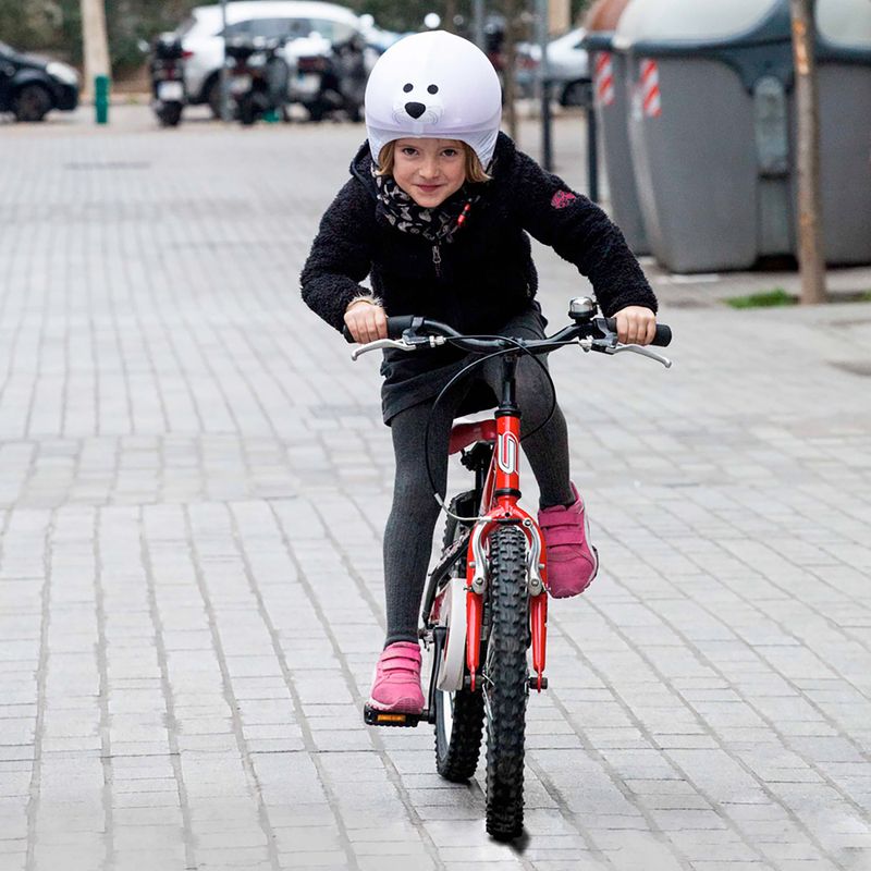 Nakładka na kask COOLCASC Seal 9