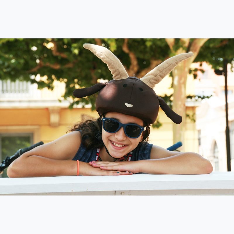 Nakładka na kask COOLCASC Goat 5