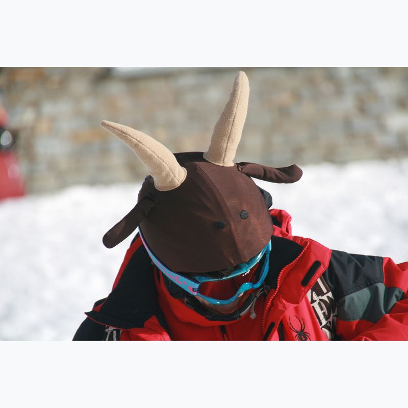 Nakładka na kask COOLCASC Goat 9