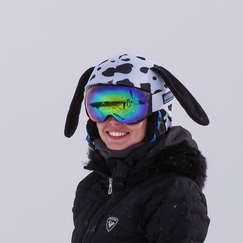Nakładka na kask COOLCASC Dalmatian 7