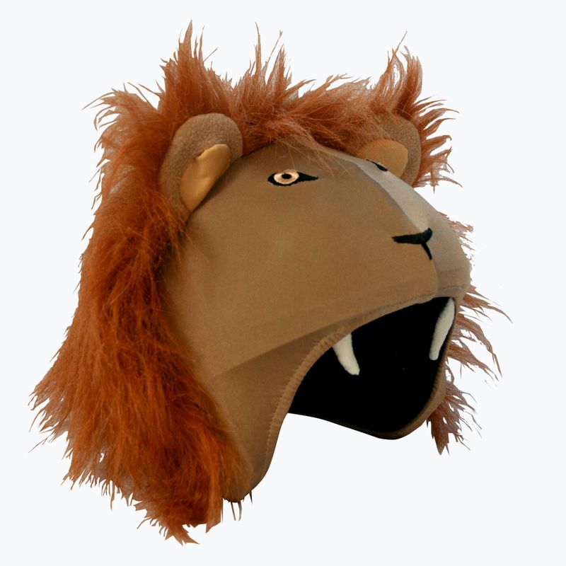 Nakładka na kask COOLCASC Lion 2