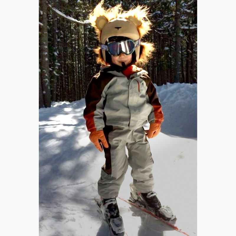 Nakładka na kask COOLCASC Lion 10