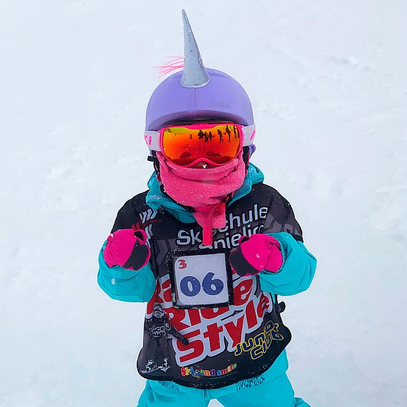 Nakładka na kask COOLCASC Unicorn 11