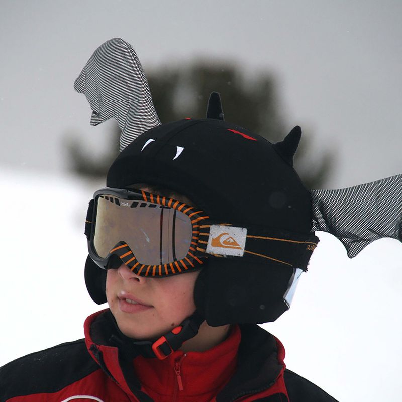Nakładka na kask COOLCASC Bat 6