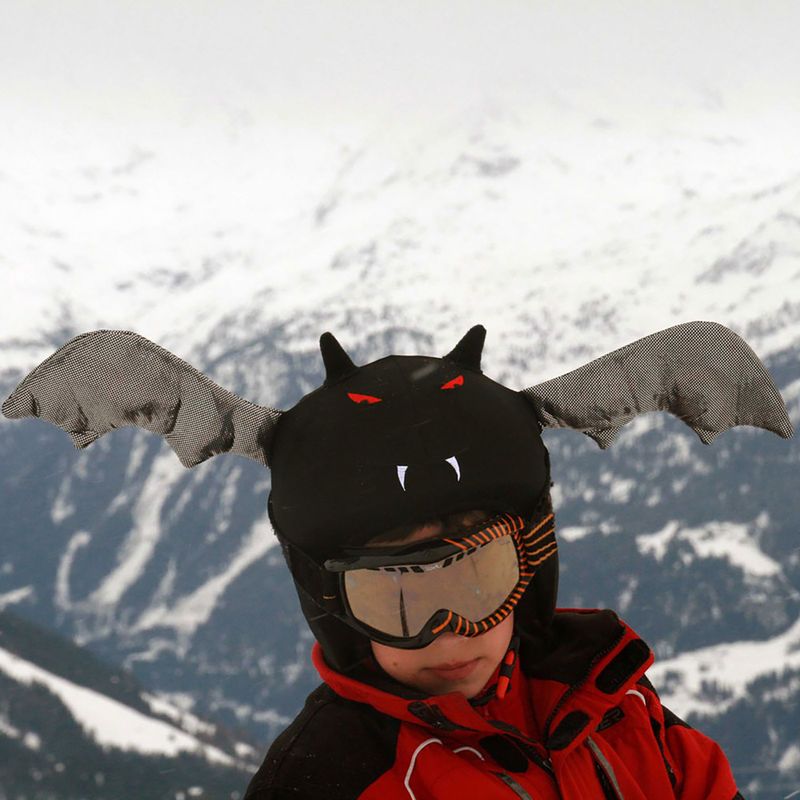 Nakładka na kask COOLCASC Bat 7