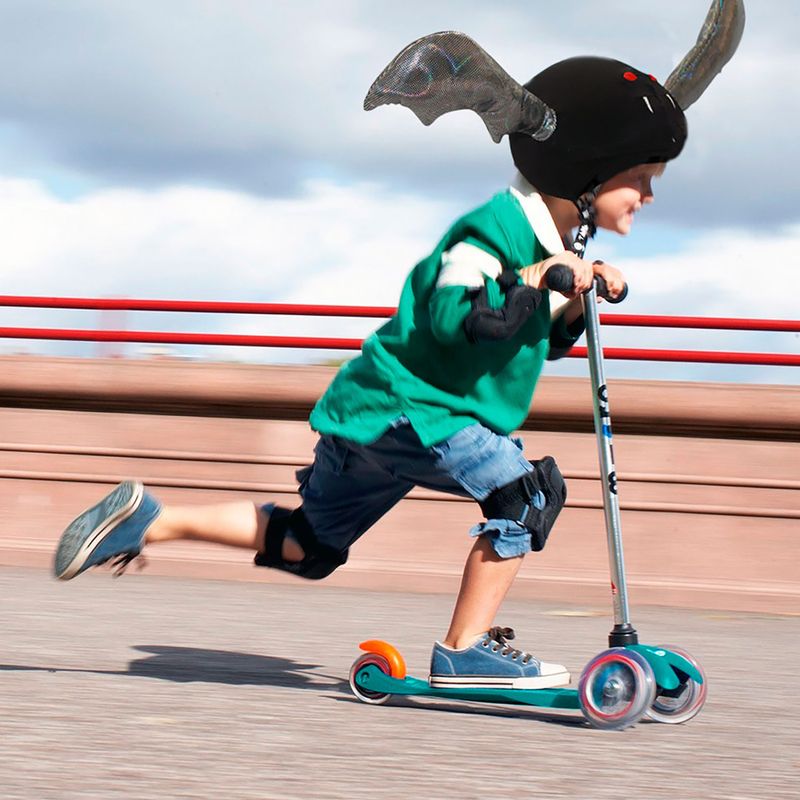 Nakładka na kask COOLCASC Bat 10