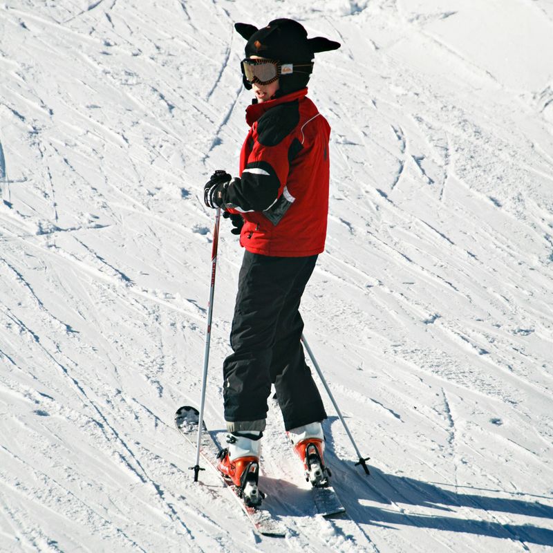 Nakładka na kask COOLCASC Black Sheep 8