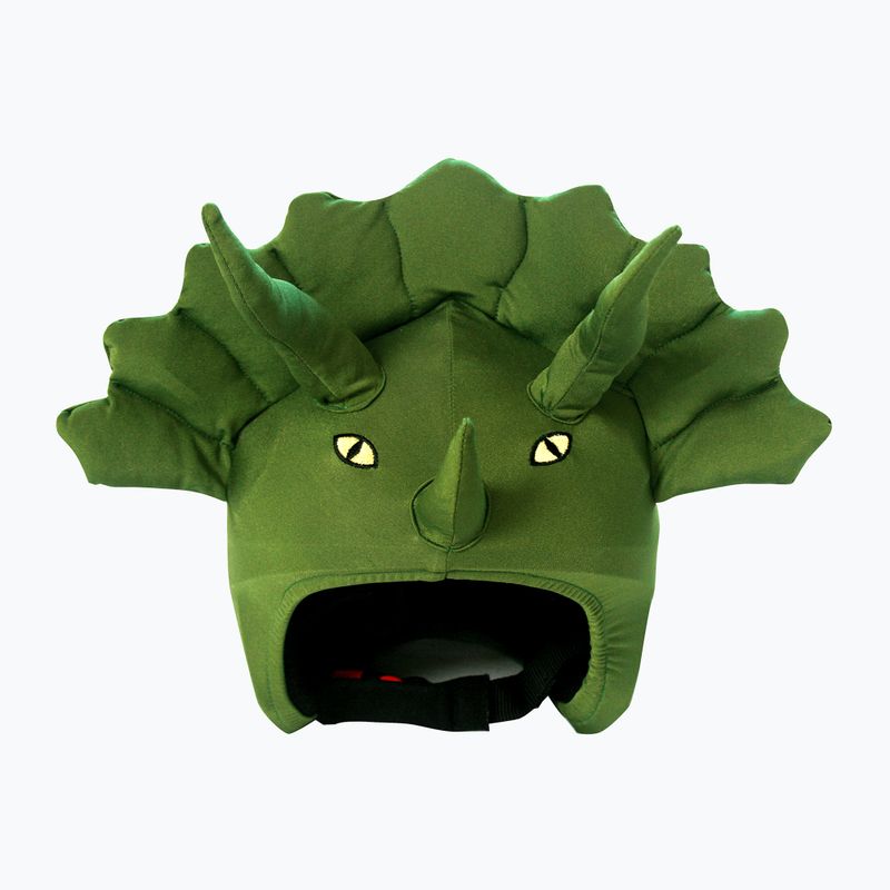 Nakładka na kask COOLCASC Triceratops