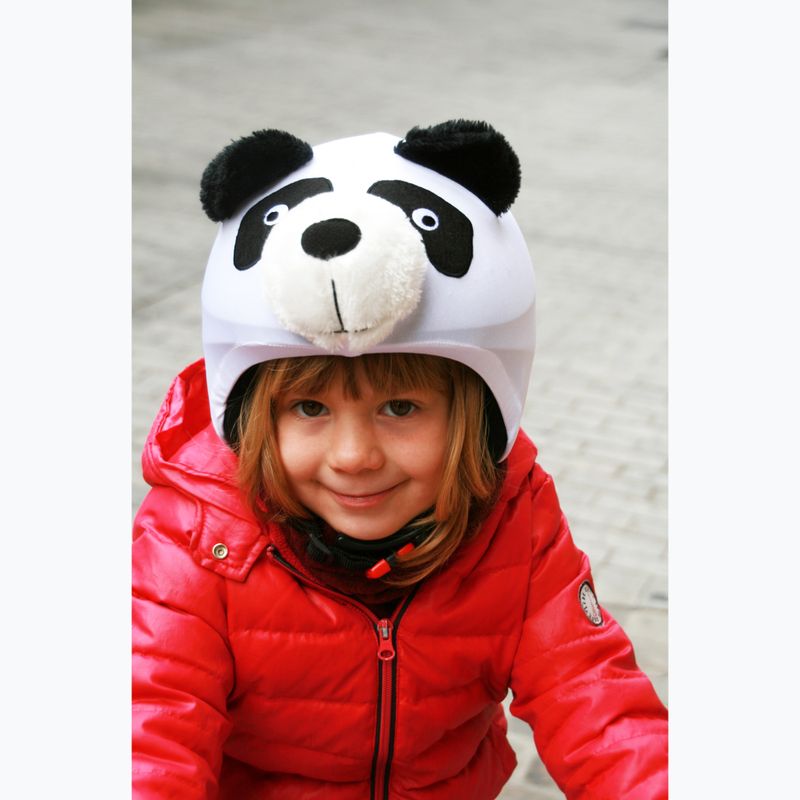 Nakładka na kask COOLCASC Panda Bear 6