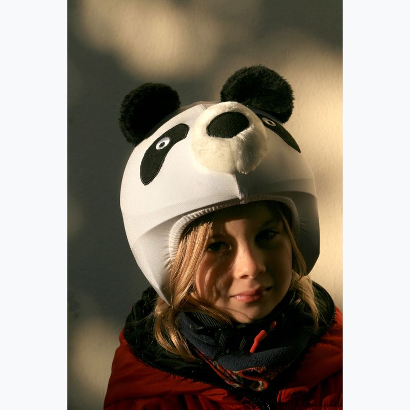 Nakładka na kask COOLCASC Panda Bear 8