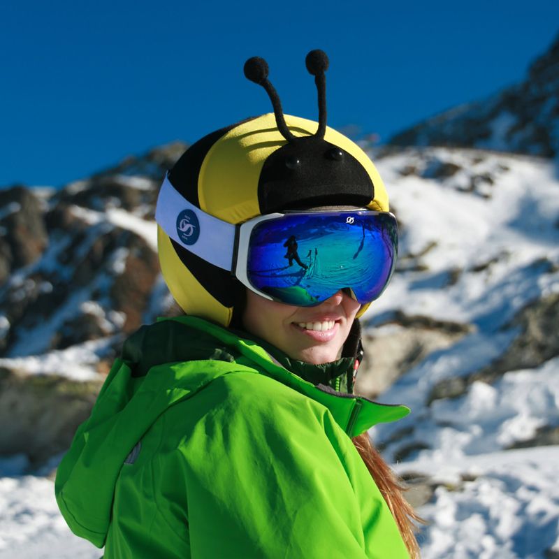 Nakładka na kask COOLCASC Wasp 8