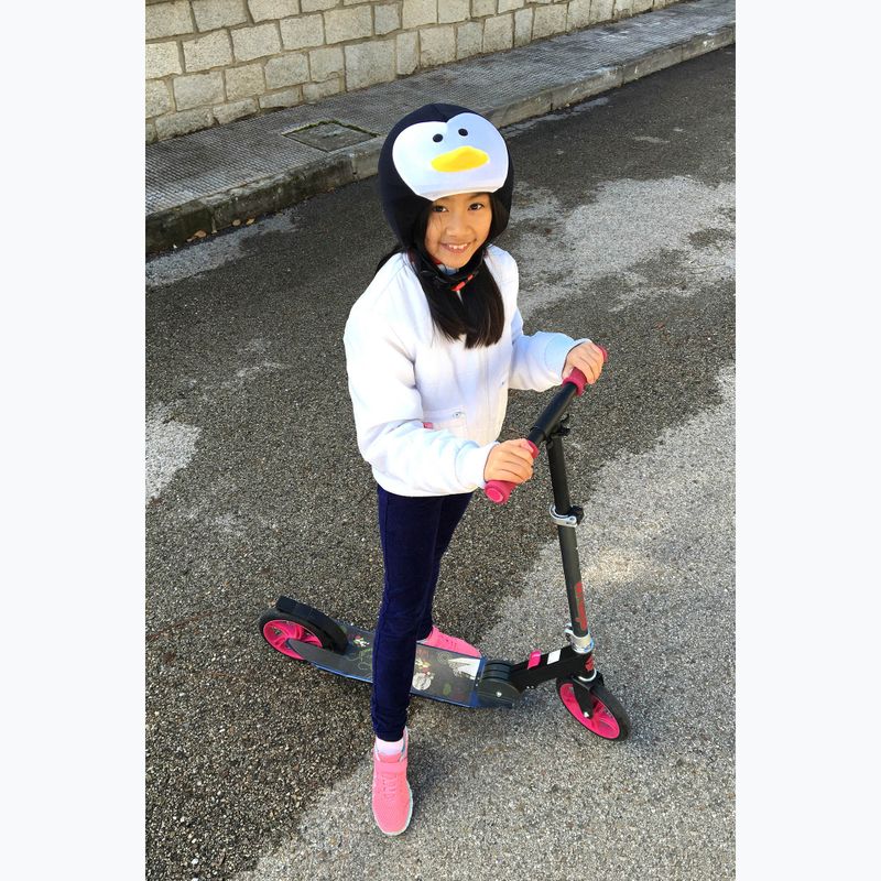 Nakładka na kask COOLCASC Penguin 6
