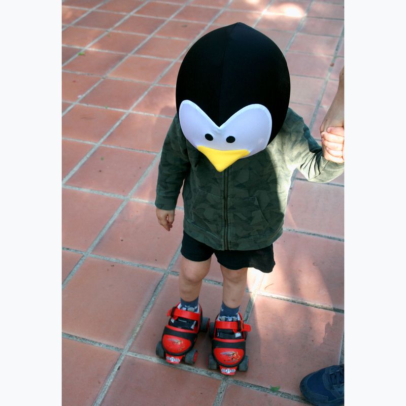Nakładka na kask COOLCASC Penguin 7