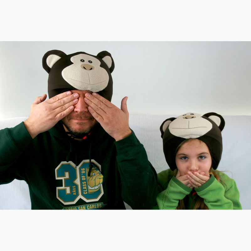 Nakładka na kask COOLCASC Monkey 6