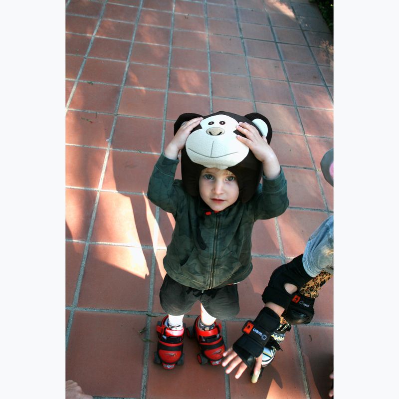 Nakładka na kask COOLCASC Monkey 8