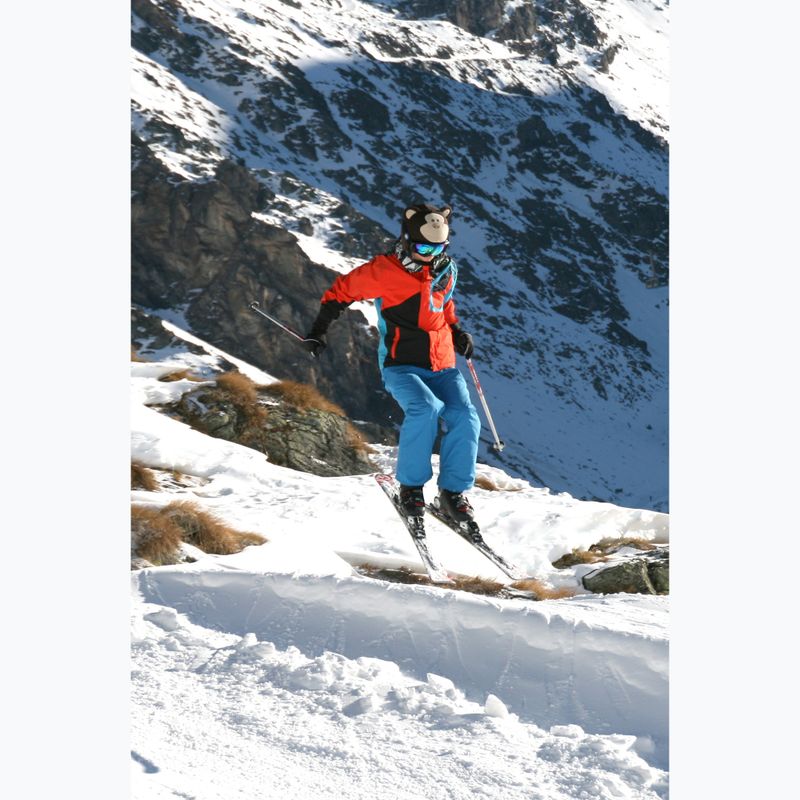 Nakładka na kask COOLCASC Monkey 10
