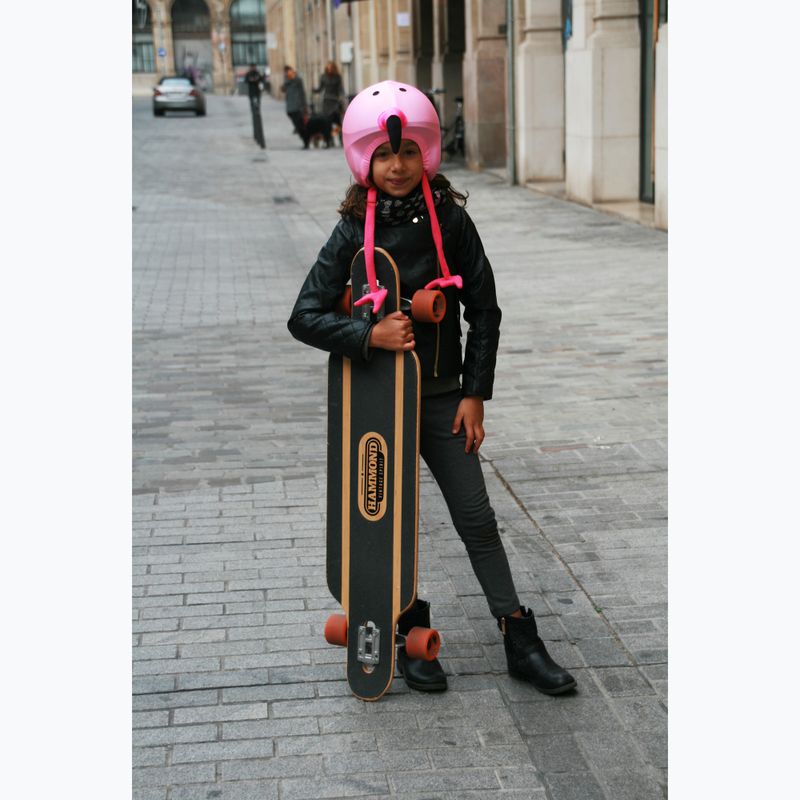 Nakładka na kask COOLCASC Flamingo 6