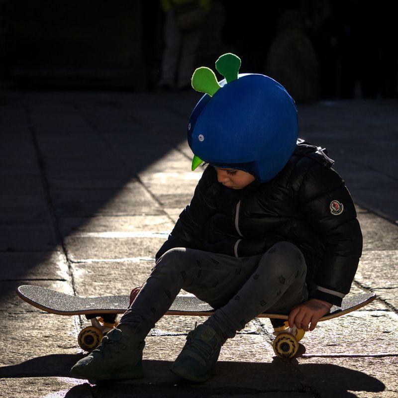 Nakładka na kask COOLCASC Bird 8