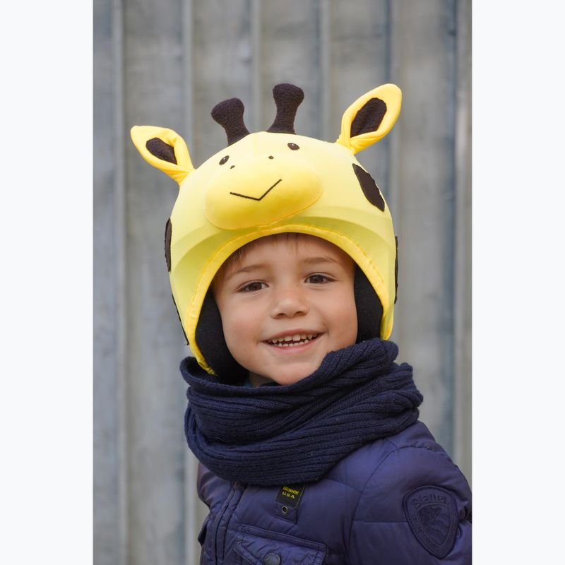 Nakładka na kask COOLCASC Giraffe 6
