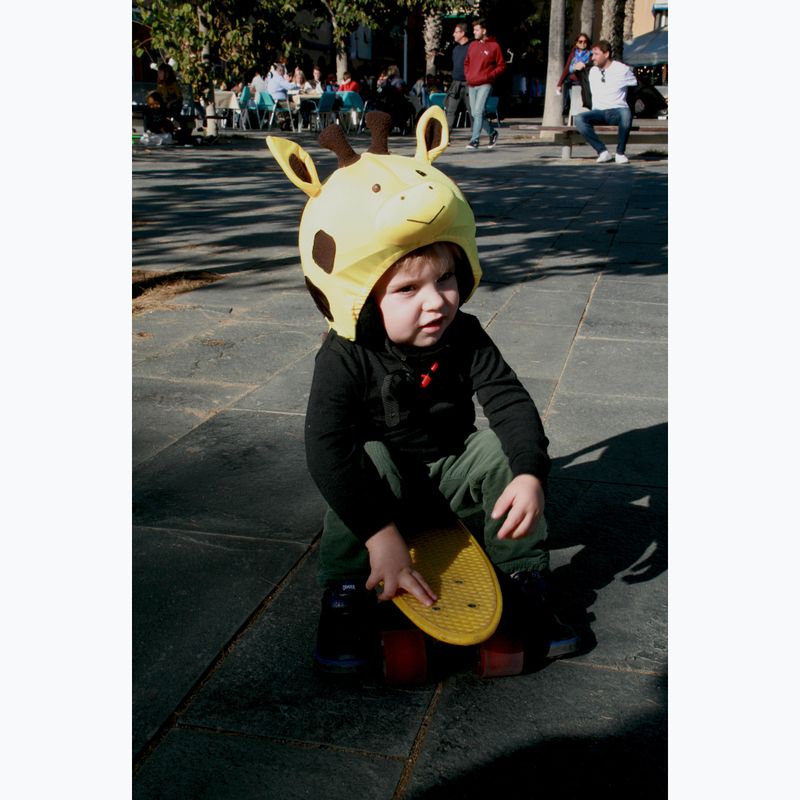 Nakładka na kask COOLCASC Giraffe 8