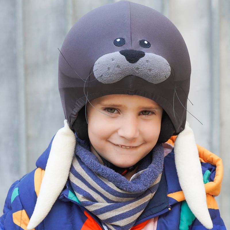 Nakładka na kask COOLCASC Walrus 8