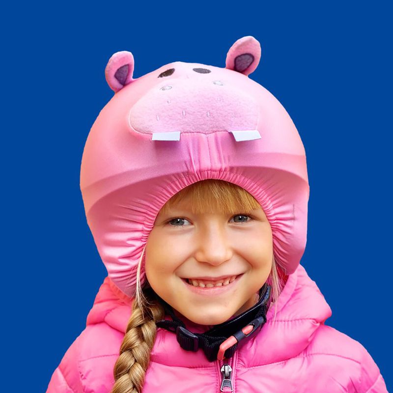 Nakładka na kask COOLCASC Hippo 6