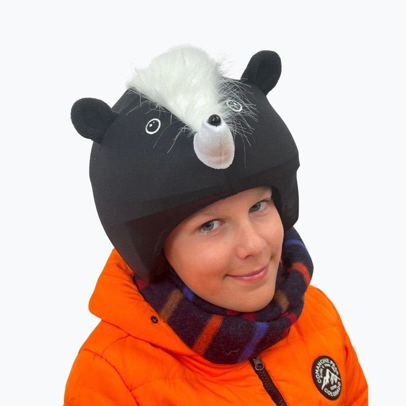 Nakładka na kask COOLCASC Skunk 6