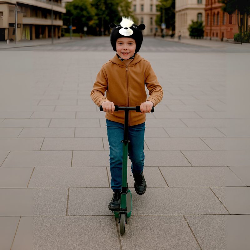 Nakładka na kask COOLCASC Skunk 8