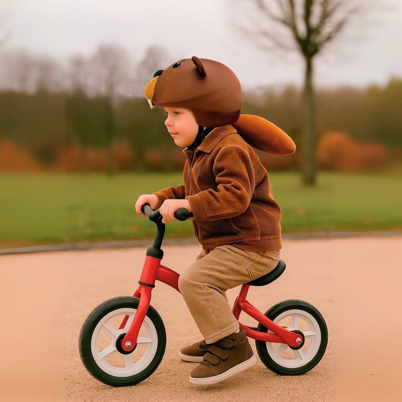 Nakładka na kask COOLCASC Beaver 8