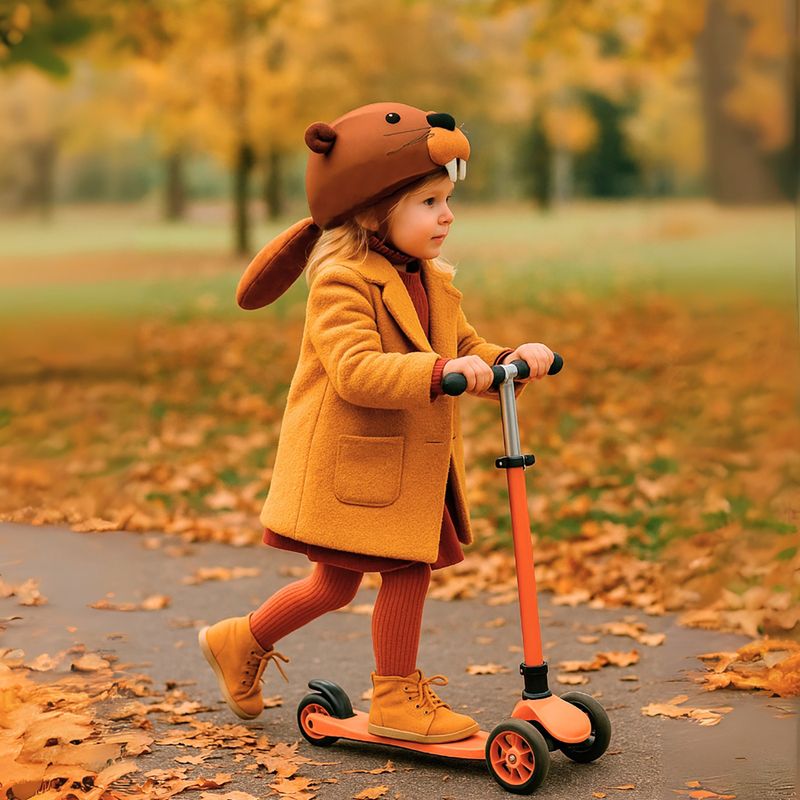 Nakładka na kask COOLCASC Beaver 10